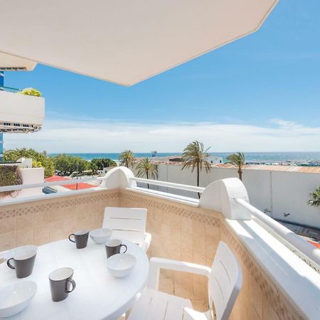 Downtown Seaview Apartment 马尔韦利亚 外观 照片