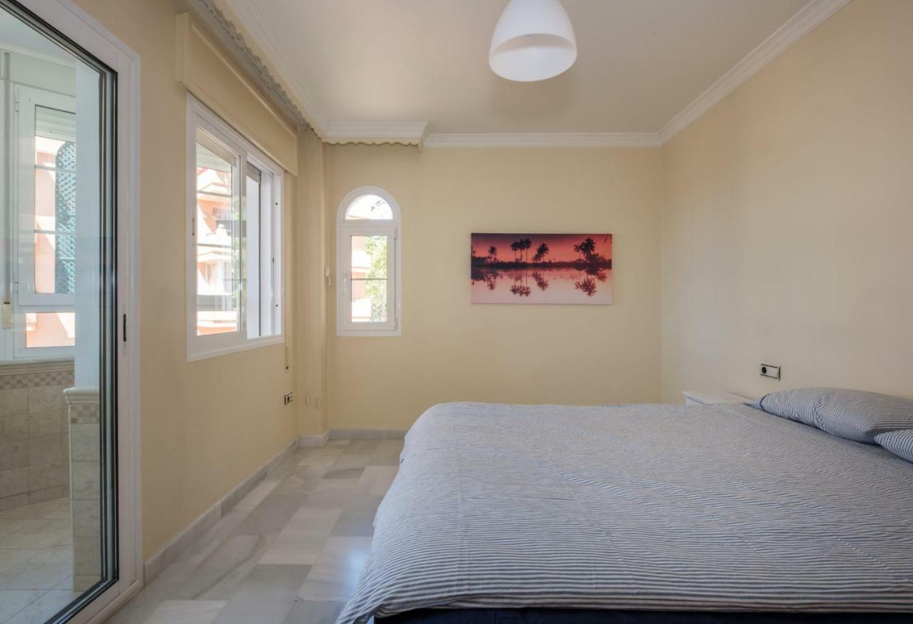 Downtown Seaview Apartment 马尔韦利亚 外观 照片