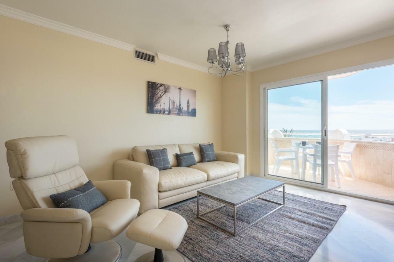 Downtown Seaview Apartment 马尔韦利亚 外观 照片