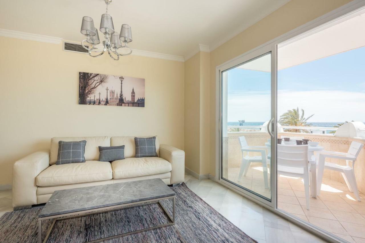 Downtown Seaview Apartment 马尔韦利亚 外观 照片